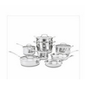 Cuisinart Contour Stainless 13 Piece Set